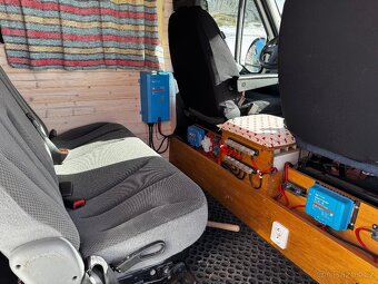 Fiat Ducato 4x4 - 5