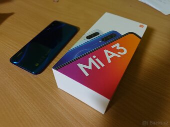 chytrý telefon Xiaomi mi A3 128 GB/4 GB - 5