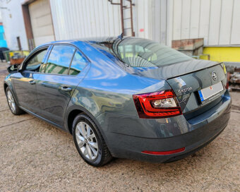 Škoda Octavia 1,5 TSI - odpočet DPH - 5