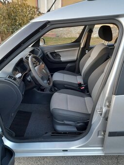 Škoda Roomster 1.4i 16V 63kw,klima,serv.kniha - 5