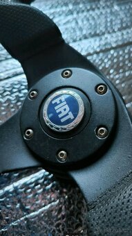 Sportovní volant Fiat 35 cm - 5