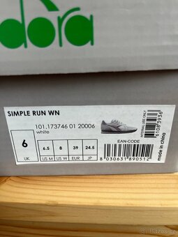 Diadora Simple Run Wn - 5
