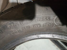 letní pneu 165/70 R14 - 5