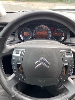 Citroen C5 1.6hdi (Spotreba 5l ) - 5