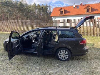 VW Passat Variant 2.0 TDi, 2013, 103 kW - 5