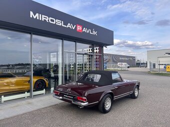 Mercedes Benz 280SL Pagoda - 5