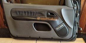 Renault Clio II dveře pravé i levé kompletní - 5