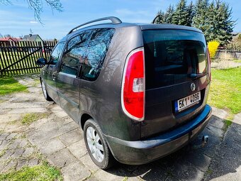 Škoda Roomster - 5