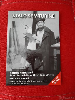 DVD Svedená a opuštěná, Rozvod po italsku a jiné - 5