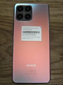 Honor X8 128GB, 6GB RAM, Stříbrný/duhový, záruka. - 5