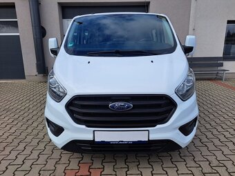 Ford Transit Custom 2.0 TDCI, ZÁRUKA, odpočet DPH - 5