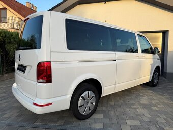 Volkswagen Caravelle 2.0 TDI DSG Comfortline Long 2023 - 5