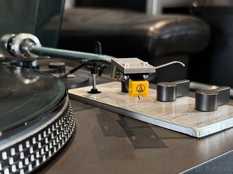 ITT HiFi 8011 Direct Drive gramofon - 5