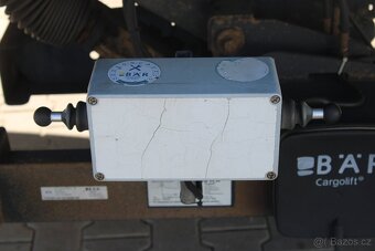 MAN TGL 8.210, EURO 3, HYDRAULICKÉ ČELO, CARRIER - 5