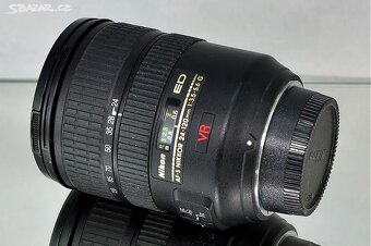 Nikon AF-S 24-120mm f/3,5-5,6 G ED VR - 5