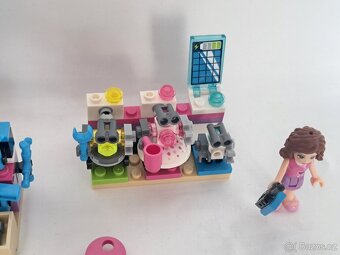 LEGO Friends 41307 Olivia a tvůrčí laboratoř - 5