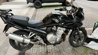 Suzuki Bandit GSF 650 S - 5