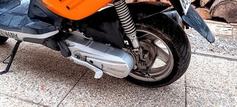 Skutr Keeway Focus 50 ccm 2 takt - 5