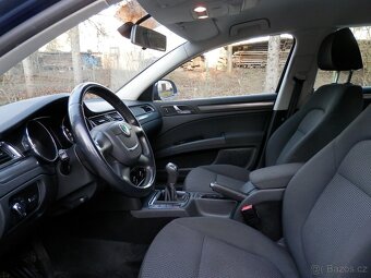Škoda Superb II 2.0TDi 125Kw 4x4, kombi, Nové v ČR - 5