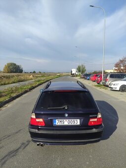 BMW E46 320i 125kw - 5