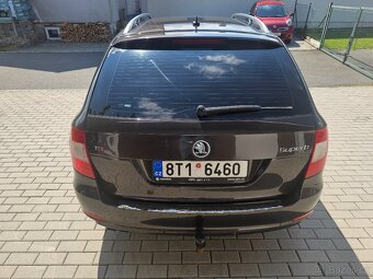 Škoda Superb II Combi 2.0 TDI 125 kW Elegance - 5