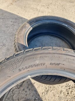 205/50 R17 Letní Bridgestone - 5