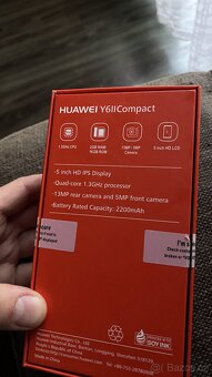 Huawei Y6 II compact zlatý ZAMLUVENO - 5