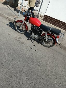 Champ YX-50 - 5