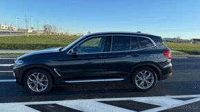 BMW X3 20D XDRIVE, X-Line, 140kW, tažné, odpočet DPH - 5