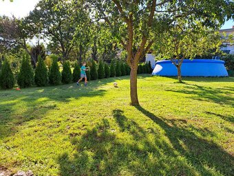 Bazén Swing 5,5 x 1,2 m - největší nafukovací bazén - 5
