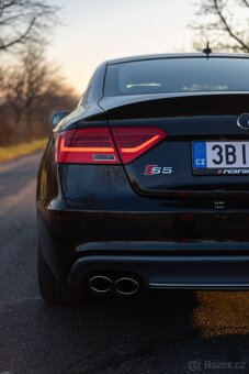 Audi S5 Sportback - 5