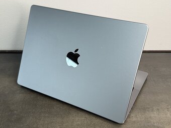 MacBook Pro 14'' 2021 / M1 Pro 16GB / 512GB SSD / Space Gr - 5
