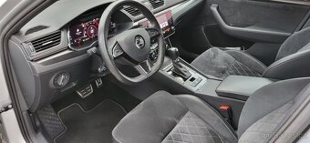 Škoda Superb combi Sportline - 5