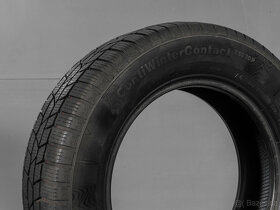 CONTINENTAL R16, 225/60/16 ZIMNÍ PNEU 225/60/16, 2KS (1336) - 5