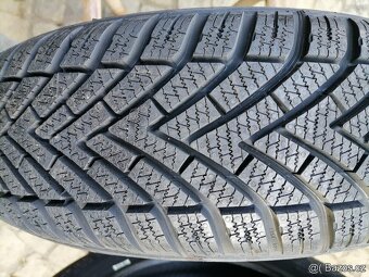 175/65/15 zimni pneu MICHELIN a VREDESTEIN 175/65 R15 - 5