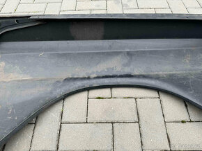 Volha Gaz 24, nový přední blatník originál,Tel 608 445 411 - 5