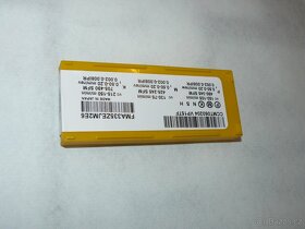 Výměnná břitová destička CCMT060204 VP15TF, Japonsko (NOVÉ) - 5