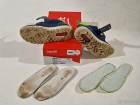 Prodám dětské celoroční boty SuperFit - velikost 34 - 5