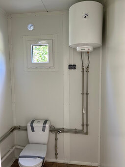 Obytny kontejner D24 - antracit kazeta - 5