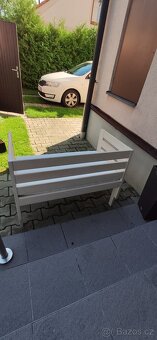 Dětská postýlka k posteli - 5