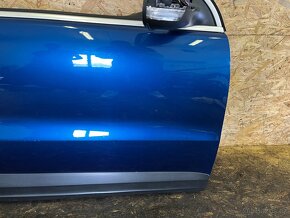 PRAVÉ PŘEDNÍ DVEŘE VW TIGUAN 5N 2008-2015 LC5C - 5