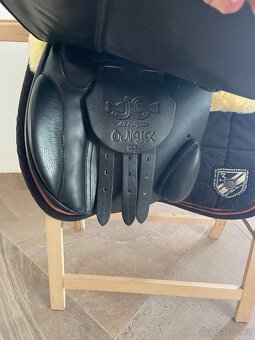 UNIVERZALNI SEDLO J. CANAVES POSEDLI 17 KOMORA 5 -19 cm širo - 5