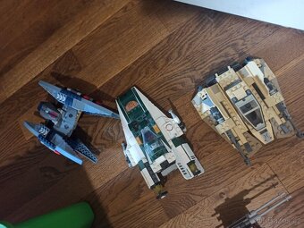 Lego stavebnice - 5