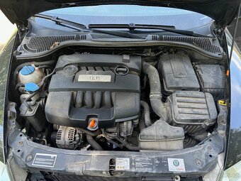 Škoda Octavia II 2006 1.6 MPi - 5
