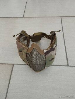 Zcela nová výbava na airsoft - 5