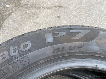 2 ks letní pneu Pirelli 205/55R16 - 5