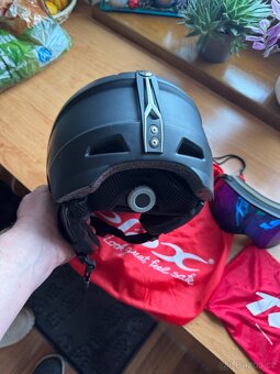 Prodám přilbu Compact - 5