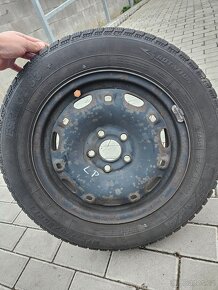 Zimni 175/65 r14 - 5