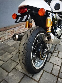 Triumph Thruxton 1200 R - 5