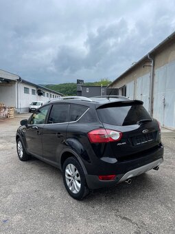 Ford Kuga 2.0tdci 120kw 4WD A/T - 5